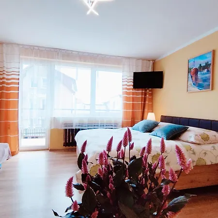 Al-ba Konukevi Łeba