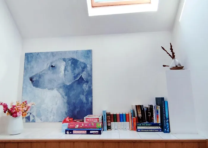 招待所 Al-ba 莱鲍